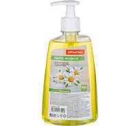 Жидкое мыло OfficeClean Ромашка с дозатором, 500 мл 257287