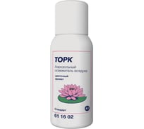 Торк аэрозольный освежитель воздуха TORK категория качества Стандарт, цветочный аромат 611602
