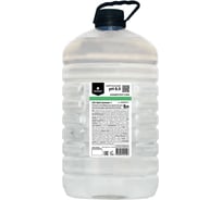 Гель для мытья посуды вручную PROSEPT CK Gel Lemon + с ароматом лимона, 5 л ПЭТ 502SP-5