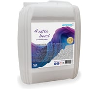 Усилитель стирки ИНТЕРХИМ 4 extra boost, 5л.  ih44150