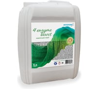 Усилитель стирки ИНТЕРХИМ 4 enzyme boost, 5л. ih44250