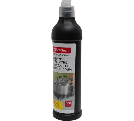Чистящее средство OfficeClean Professional Антижир гель 500 мл 310712