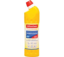 Универсальное чистящее средство OfficeClean Professional SuperCleaner гель, 1 л 230205/П