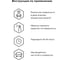 Нейтрализатор запаха для дома Helmetex Home Бергамот 400 мл hel144-3 5