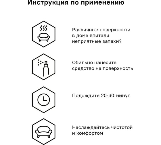 Нейтрализатор запаха для дома Helmetex Home Лайм-Ваниль 100 мл hel114-1