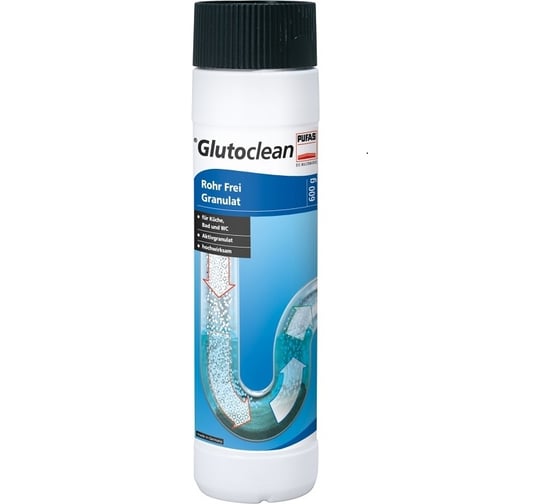 Очиститель для труб Glutoclean грянулят 600 г 037802074 1