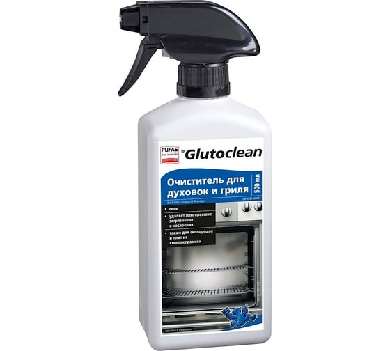 Очиститель для духовок и гриля Glutoclean 500 мл М 039001092 1