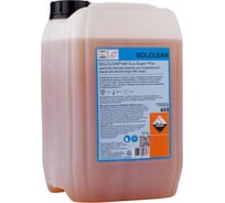 Сильнощелочное моющее средство SOLCLEAN 449 ECO-SUPER-PLUS SOL-449/12