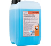 Кислотное ополаскивающее средство SOLCLEAN 513 GLANZT HW SOL-513/10