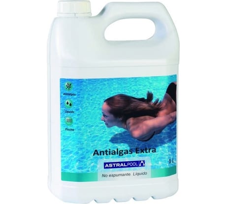 Альгицид ASTRAL Extra 5 л 11423