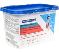 Трихлор ASTRAL таблетки 20 г, 1 кг 70683