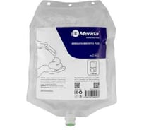 Мыло-пена MERIDA HARMONY КОМФОРТ для сенсорного дозатора, картридж 700 мл LFS202