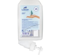 Картридж с жидким мылом Luscan PROFESSIONAL Optima L5 нейтральное, 1л 2014113