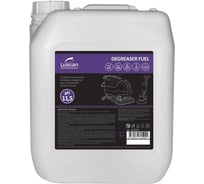 Средство для машинной и ручной мойки поверхностей от нефтемаслянных загрязнений Luscan PROFESSIONAL Профхим Pro/Degreaser Fuel, 5л 2073520