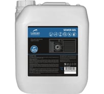 Средство для прочистки труб и стоков Luscan PROFESSIONAL Профхим гель Prof/Sewer gel, 5л 2073562