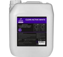Жидкое средство для стирки щелочное Luscan PROFESSIONAL Prof/Clean Active White, 5л 2117193