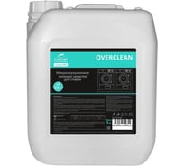 Жидкое средство для стирки микроэмульсионное Luscan PROFESSIONAL Профхим Prof/Overclean, 5л 2117192