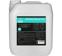 Жидкое средство для стирки энзимный усилитель Luscan PROFESSIONAL фермент Prof/Antiprotein Active, 5л 2117191