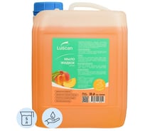 Жидкое мыло LUSCAN Персик 5 л канистра 2046462