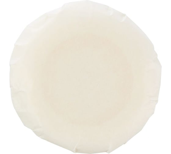 Туалетное мыло LUSCAN Cream Line, круглое 20 гр, 350 шт/уп 2039642