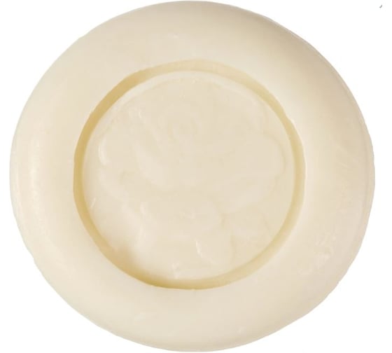 Туалетное мыло LUSCAN Cream Line, круглое 20 гр, 350 шт/уп 2039642