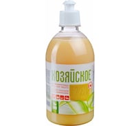 Жидкое мыло Хозяйское 0.5 л СиД174