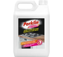 Средство для чистки плит, духовок, грилей от жира/нагара PERKLIN АНТИЖИР 5л, 700612