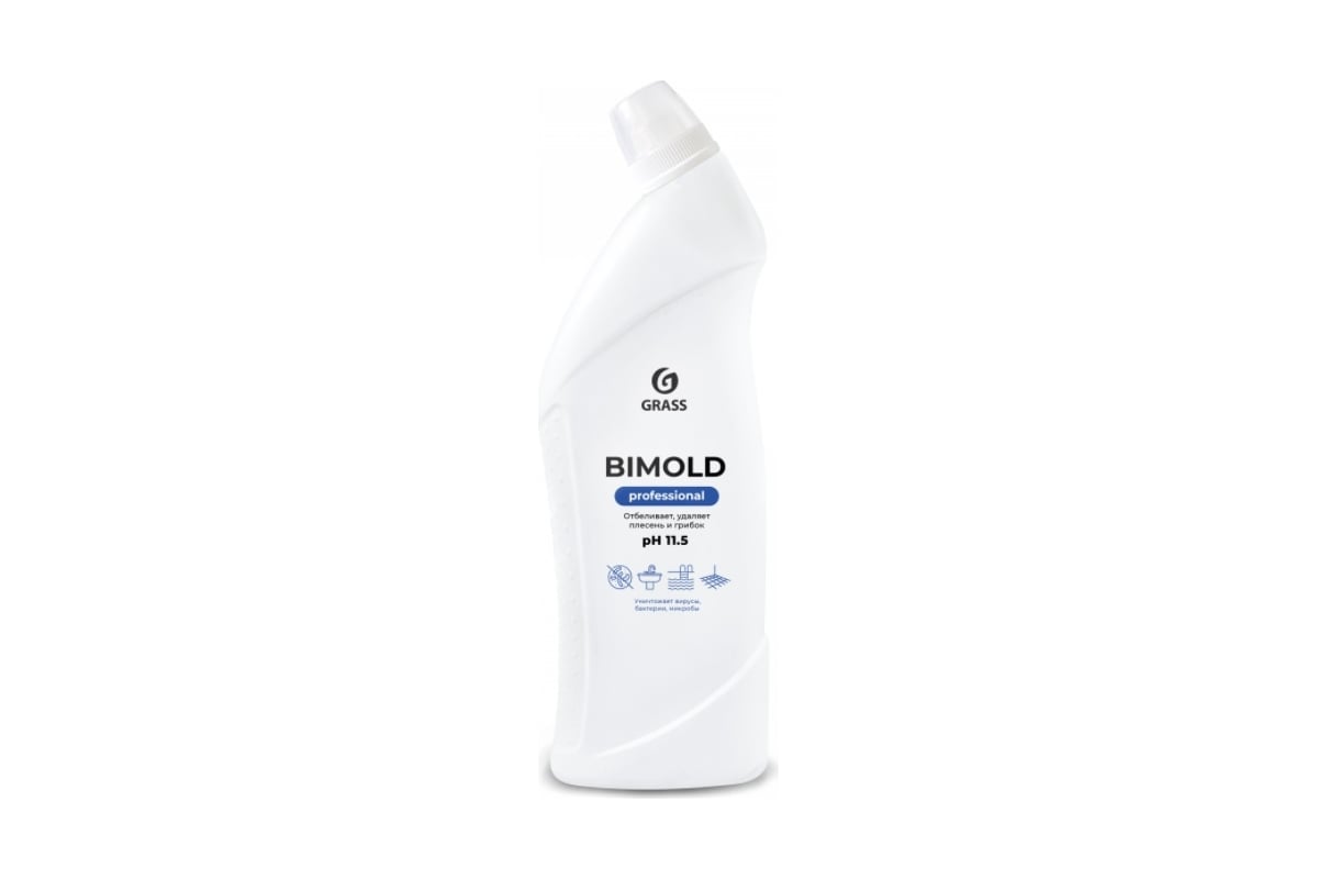 Средство для удаления плесени Grass Bimold 125444 - выгодная цена ...
