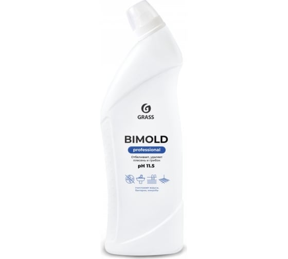 Средство для удаления плесени Grass Bimold 125444