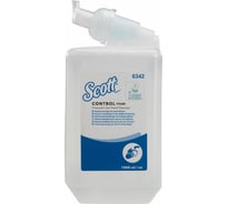 Пенное моющее средство для рук для частого использования Kimberly-Clark Scott CONTROL 6342