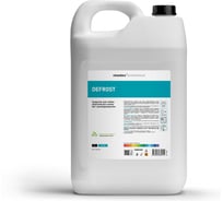 Средство для мойки морозильных камер CleanBox Professional без размораживания Professional DEFROST (5л) 13585