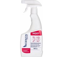 Средство для удаления граффити и остатков адгезивных продуктов HERMES INDUSTRY Professional Adgeziv HG01, 500 мл AD0011024