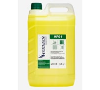 Средство универсальное нейтральное для мытья поверхностей HERMES INDUSTRY Professional Autoclean HF01 4,8 кг AU0040724