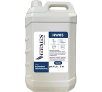 Чистящее средство гель белизна HERMES INDUSTRY «Professional, HW05» 5 кг, HB0010225