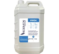 Чистящее средство гель универсальный HERMES INDUSTRY «Professional, HW04» 5 кг, TH0090225
