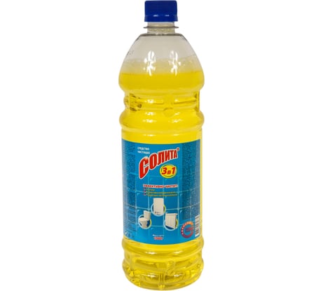 Чистящее средство Солита 3 в 1 1000 г СЛ 1-04