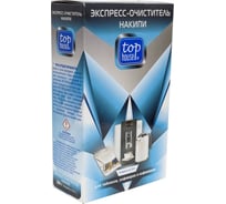 Экспресс-очиститель накипи для чайников, кофеварок и кофемашин TOP HOUSE 4 шт. х 50 г 392852