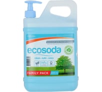 Бальзам для мытья посуды Mama Ultimate EcoSoda Канистра 2000 мл 8809193040761