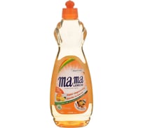 Гель для мытья посуды Mama Lemon Tough on Grease Цитрус 750 мл 8888300463068