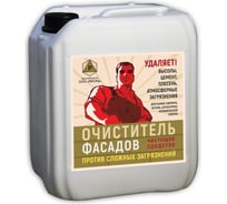 Очиститель фасадов РЕКОРД 5 л ОФ02