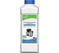 Средство для удаления накипи в кофеварках и чайниках ОФИСМАГ VERYGOODS, концентрат 1000мл 57218 608294