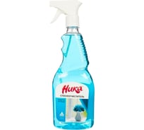 Средство для мытья стекол и зеркал ОФИСМАГ НИКА-СТЕКЛООЧИСТИТЕЛЬ, распылитель, 750мл 02223 608991