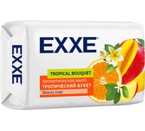 Туалетное мыло Exxe Тропический букет, 90 г 275872