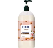 Жидкое крем-мыло Exxe Миндаль, 1 л 275877