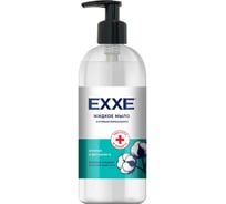 Жидкое мыло антибактериальное Exxe Хлопок и Витамин Е, 500 мл 275880
