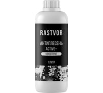 Антиплесень RASTVOR Active+ концентрат, 1 л RAS0036