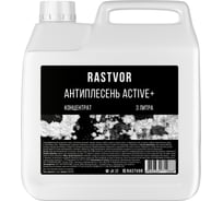 Антиплесень RASTVOR Active+ (концентрат), 3 л RAS0037