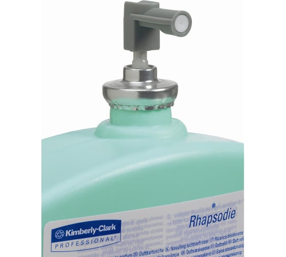 Прозрачный сменный блок Kimberly-Clark Professional Аромат RHAPSODIE 310 ml 6136