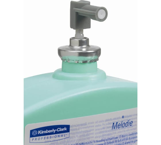 Прозрачный сменный блок Kimberly-Clark Professional Аромат MELODIE 310 ml 6135