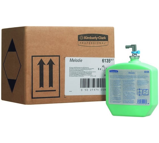 Прозрачный сменный блок Kimberly-Clark Professional Аромат MELODIE 310 ml 6135